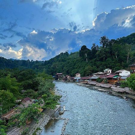 Jungle Life Guest House - Trekking & Transport Only Book With Us Bukit Lawang Eksteriør bilde