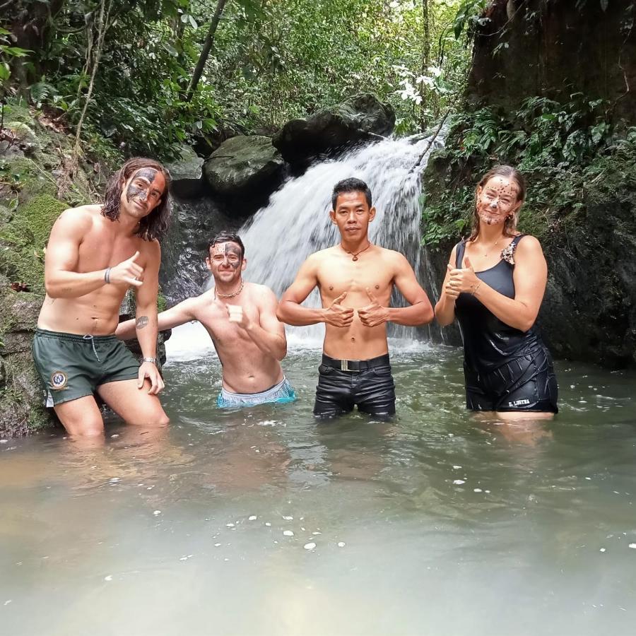 Jungle Life Guest House - Trekking & Transport Only Book With Us Bukit Lawang Eksteriør bilde