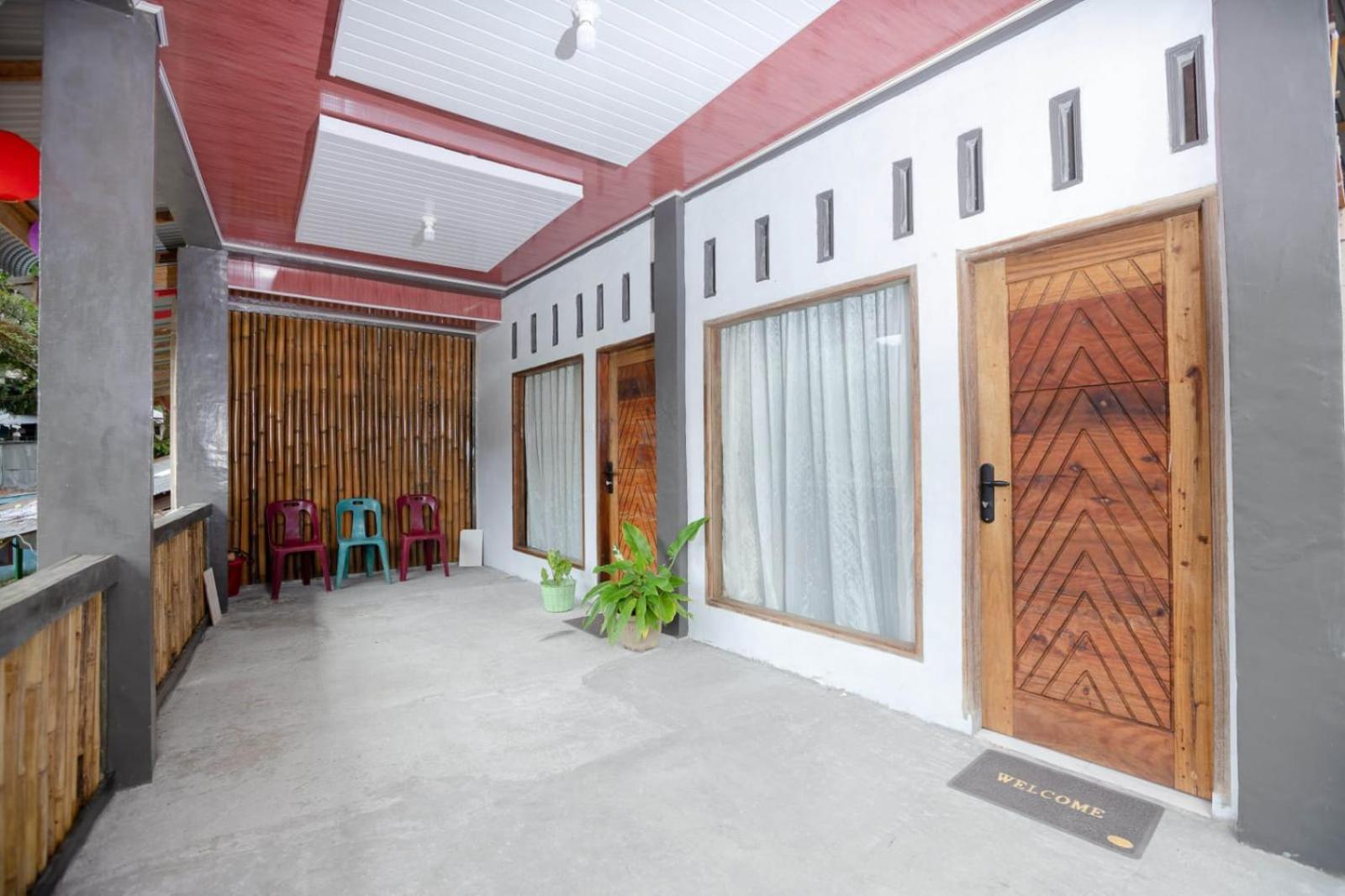 Jungle Life Guest House - Trekking & Transport Only Book With Us Bukit Lawang Eksteriør bilde
