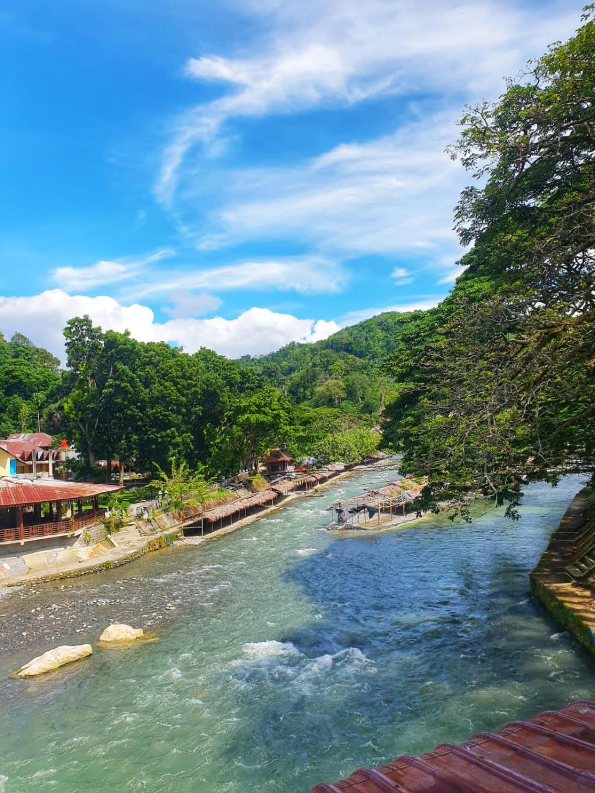 Jungle Life Guest House - Trekking & Transport Only Book With Us Bukit Lawang Eksteriør bilde