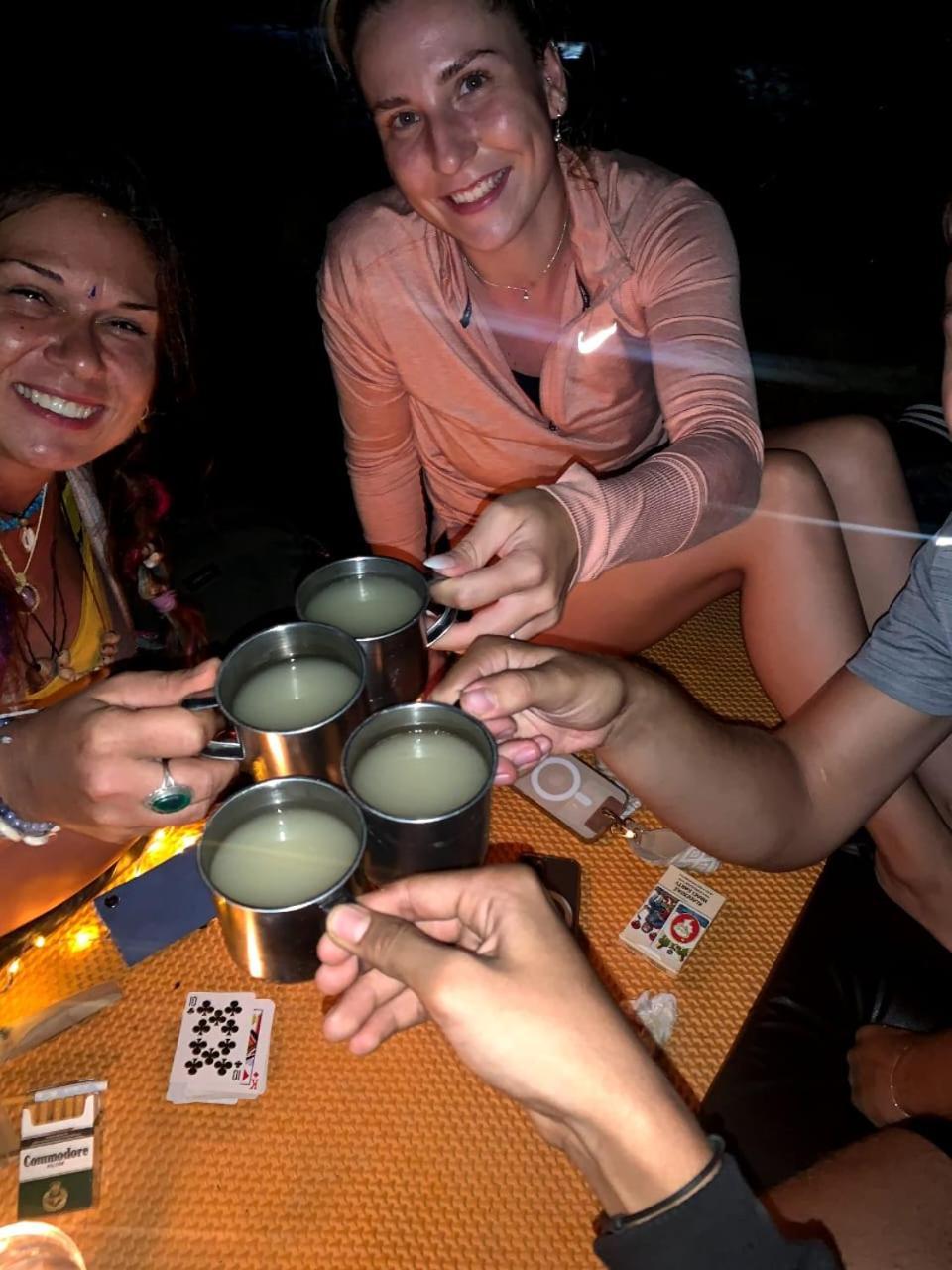 Jungle Life Guest House - Trekking & Transport Only Book With Us Bukit Lawang Eksteriør bilde